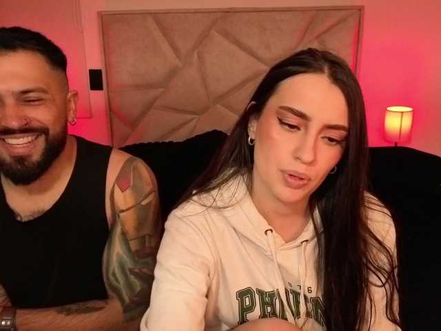 SweetSin-Couple webcam