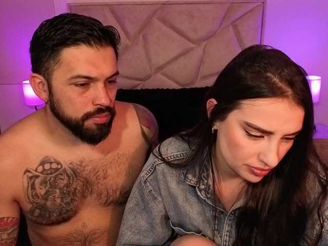 SweetSin-Couple webcam