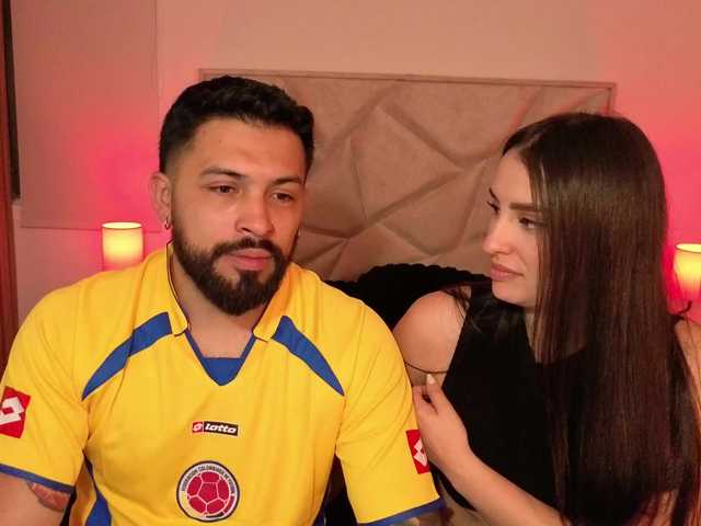 SweetSin-Couple webcam