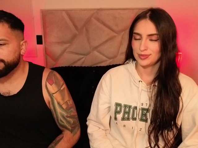 SweetSin-Couple webcam