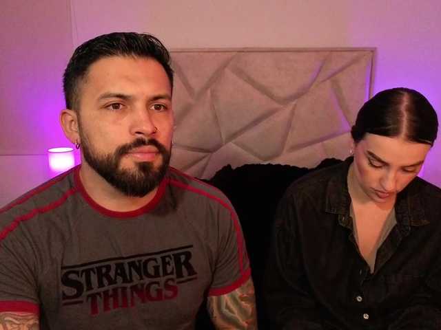 SweetSin-Couple webcam