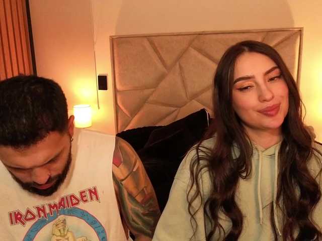 SweetSin-Couple webcam