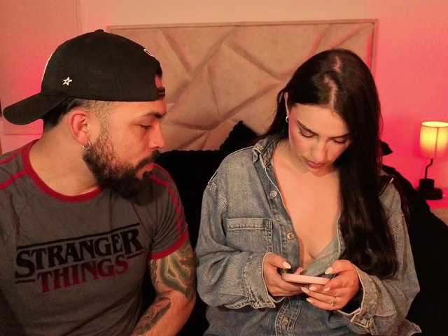 SweetSin-Couple live cam on BongaCams