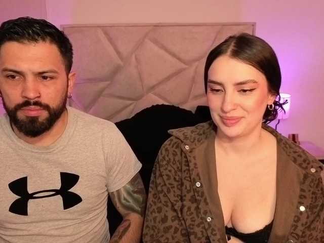 SweetSin-Couple live webcam show