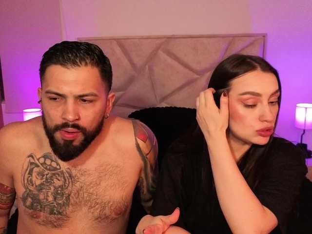 SweetSin-Couple webcam