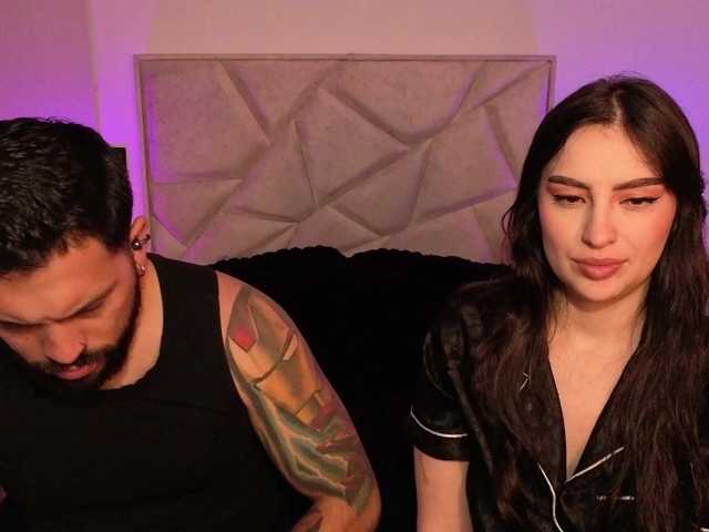 SweetSin-Couple live cam on BongaCams