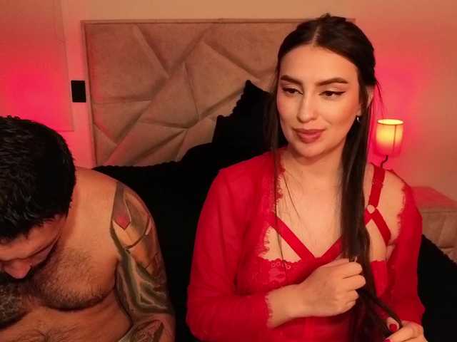 SweetSin-Couple webcam
