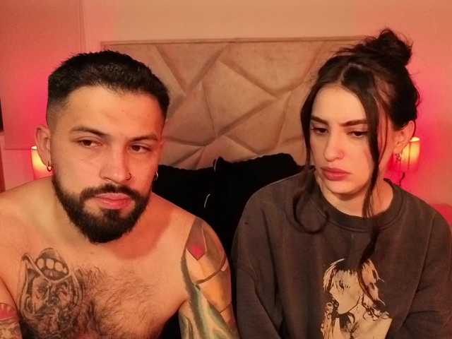 SweetSin-Couple webcam