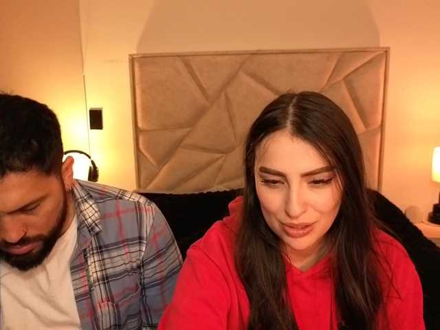 SweetSin-Couple live cam on BongaCams