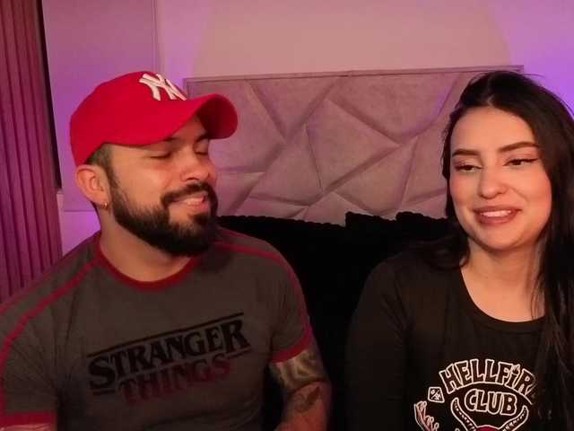 SweetSin-Couple live webcam show