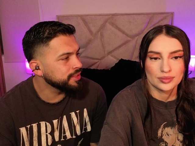 SweetSin-Couple webcam
