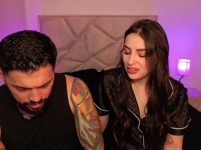 SweetSin-Couple webcam