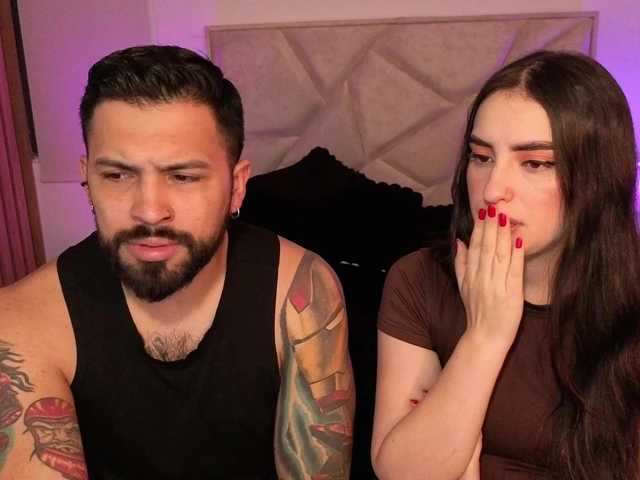 SweetSin-Couple Cam en directo en BongaCams