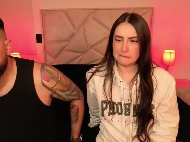 SweetSin-Couple webcam