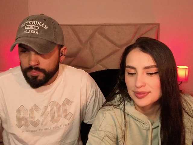SweetSin-Couple webcam