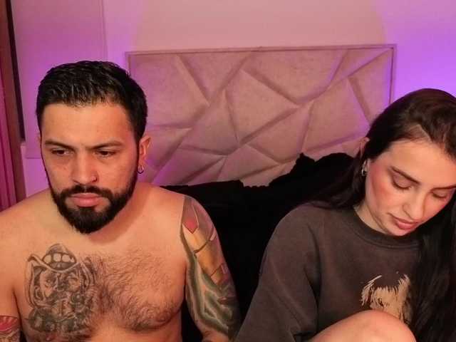 SweetSin-Couple webcam