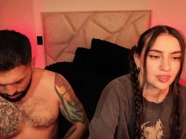 SweetSin-Couple webcam
