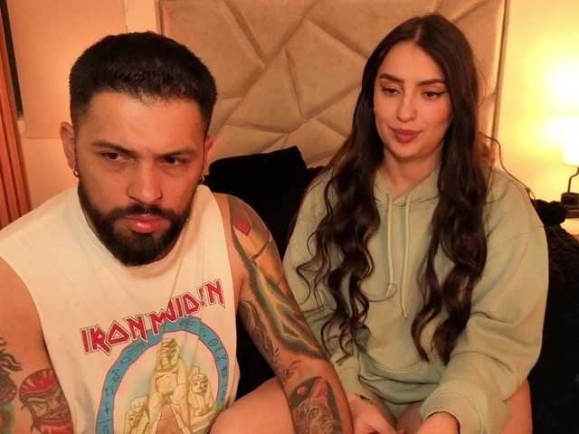 SweetSin-Couple webcam