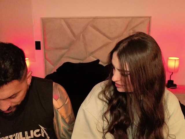 SweetSin-Couple live cam preview
