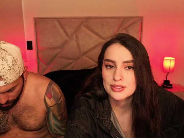 SweetSin-Couple live cam on BongaCams