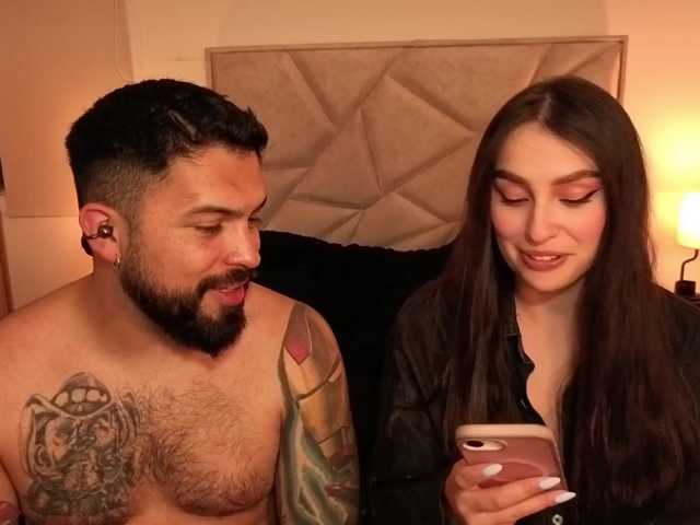 SweetSin-Couple live cam on BongaCams