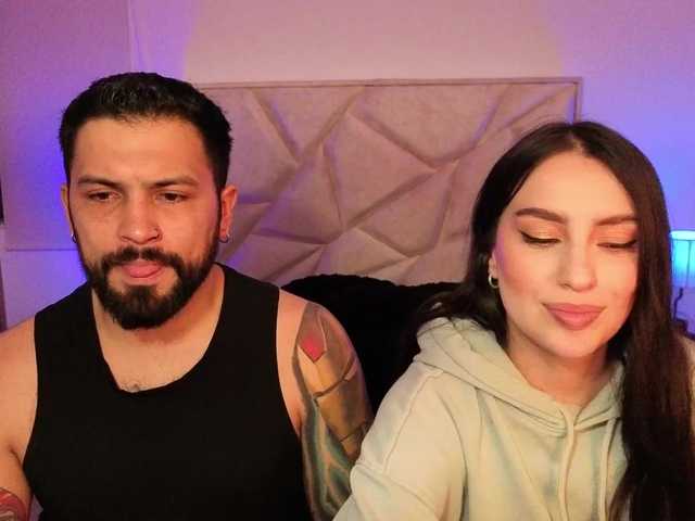 SweetSin-Couple live cam