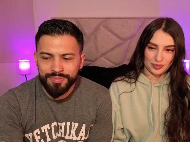 SweetSin-Couple webcam