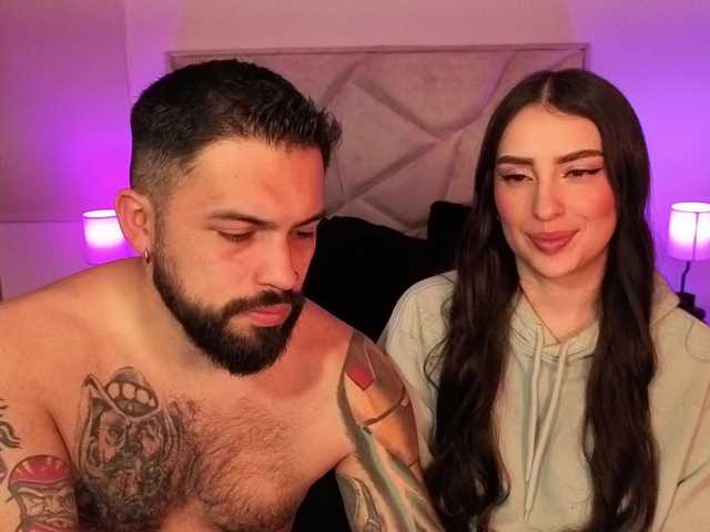 SweetSin-Couple webcam