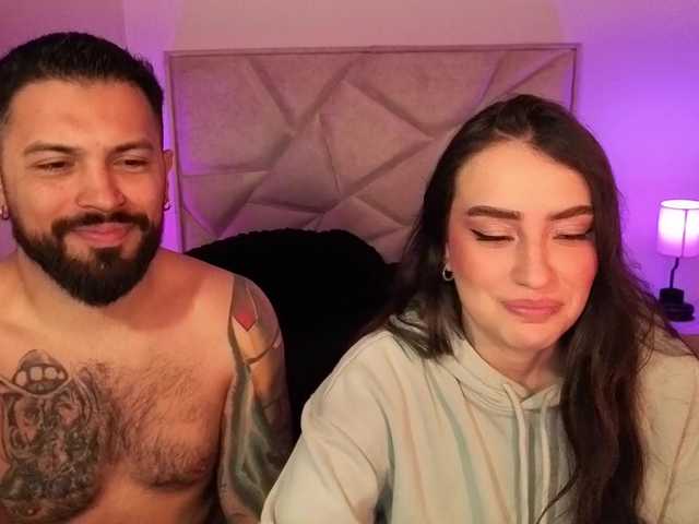 SweetSin-Couple webcam