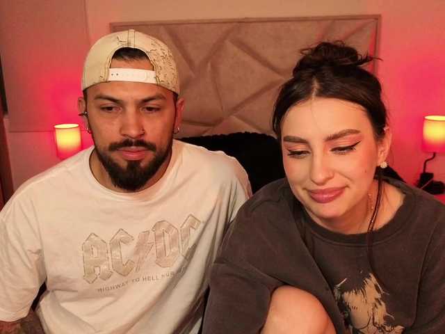 SweetSin-Couple webcam