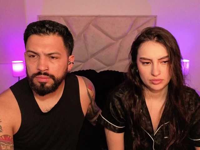 SweetSin-Couple webcam