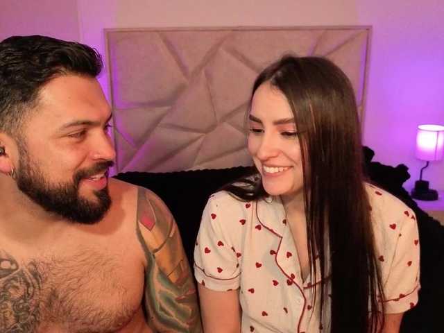 SweetSin-Couple webcam