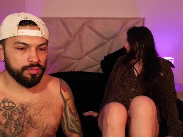 SweetSin-Couple webcam