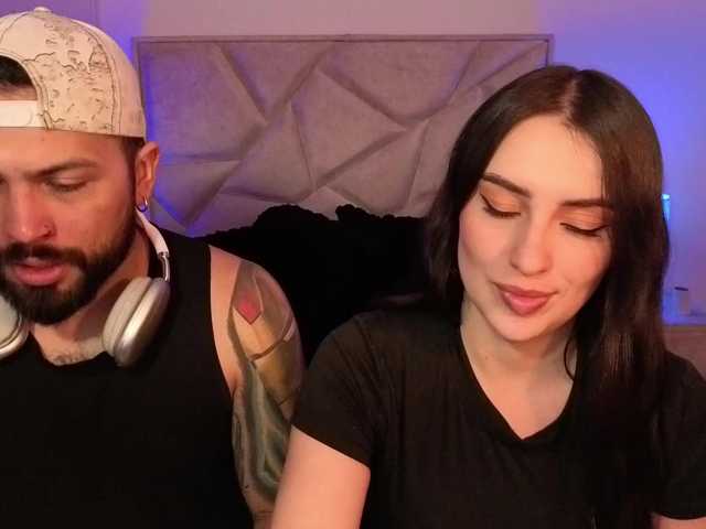 SweetSin-Couple webcam
