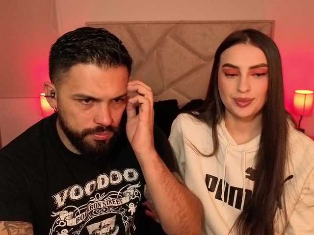 SweetSin-Couple webcam