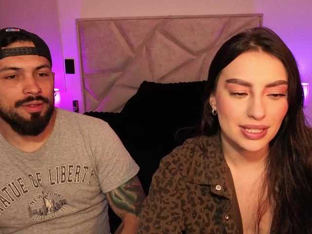 SweetSin-Couple webcam