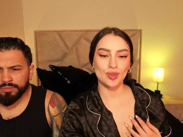 SweetSin-Couple live cam on BongaCams