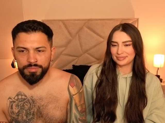 SweetSin-Couple live cam on BongaCams
