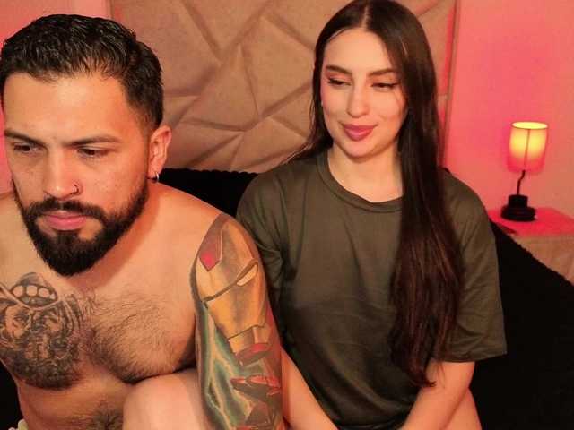 SweetSin-Couple live cam on BongaCams