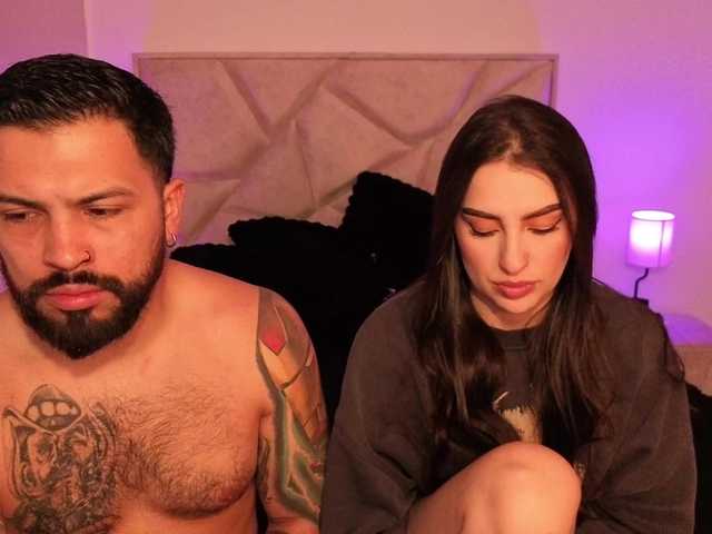 SweetSin-Couple webcam