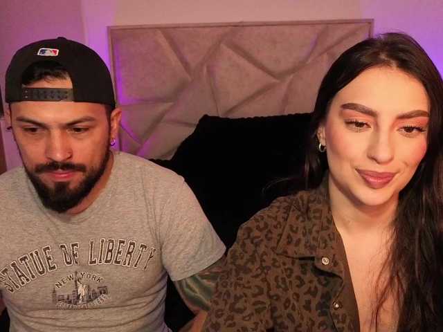 SweetSin-Couple webcam