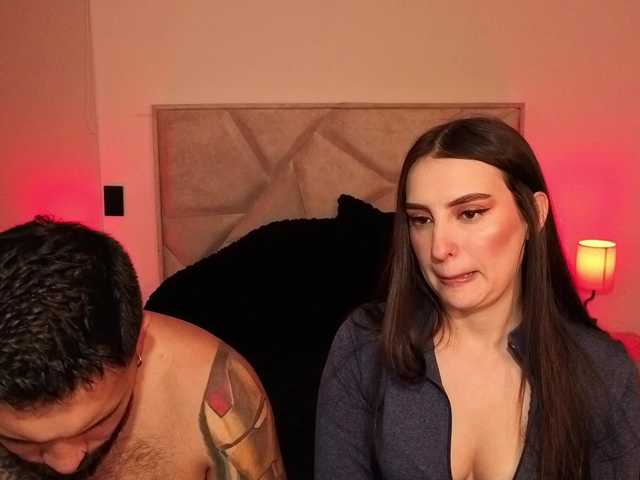 SweetSin-Couple webcam