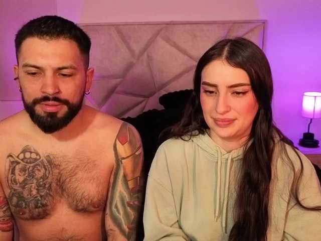 SweetSin-Couple webcam