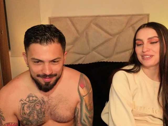 SweetSin-Couple webcam