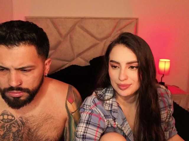 SweetSin-Couple webcam