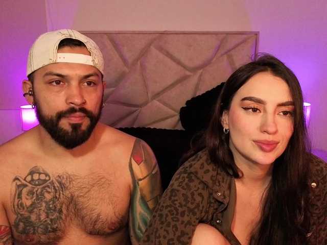 SweetSin-Couple webcam