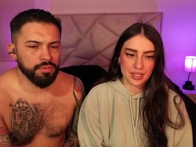 SweetSin-Couple webcam