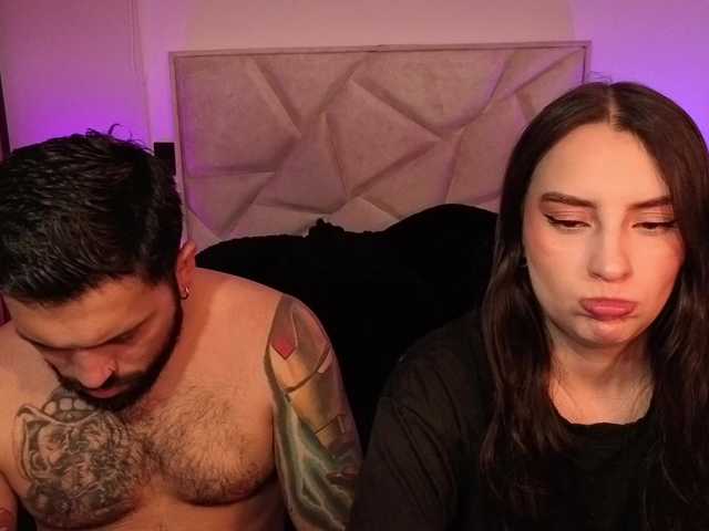 SweetSin-Couple webcam
