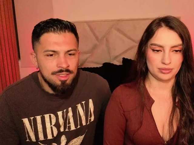 SweetSin-Couple's BongaCams show and profile