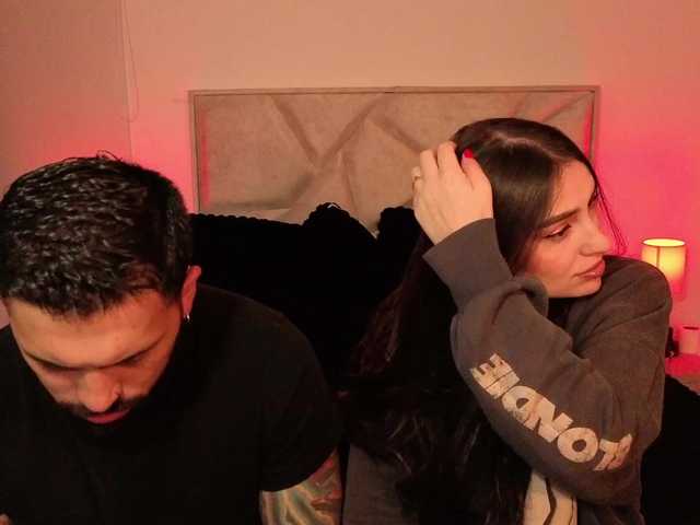 SweetSin-Couple webcam